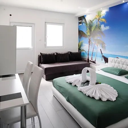 شقة إيفانا تريبينيي